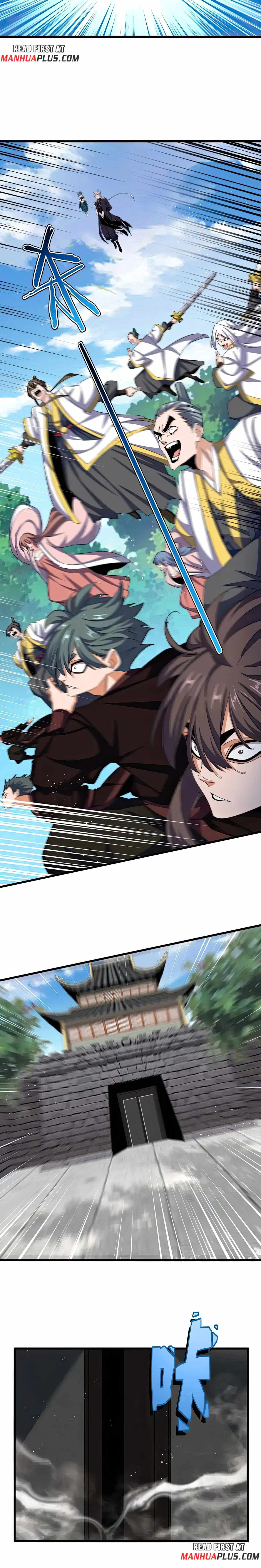 Magic Emperor, Chapter 486 image 14